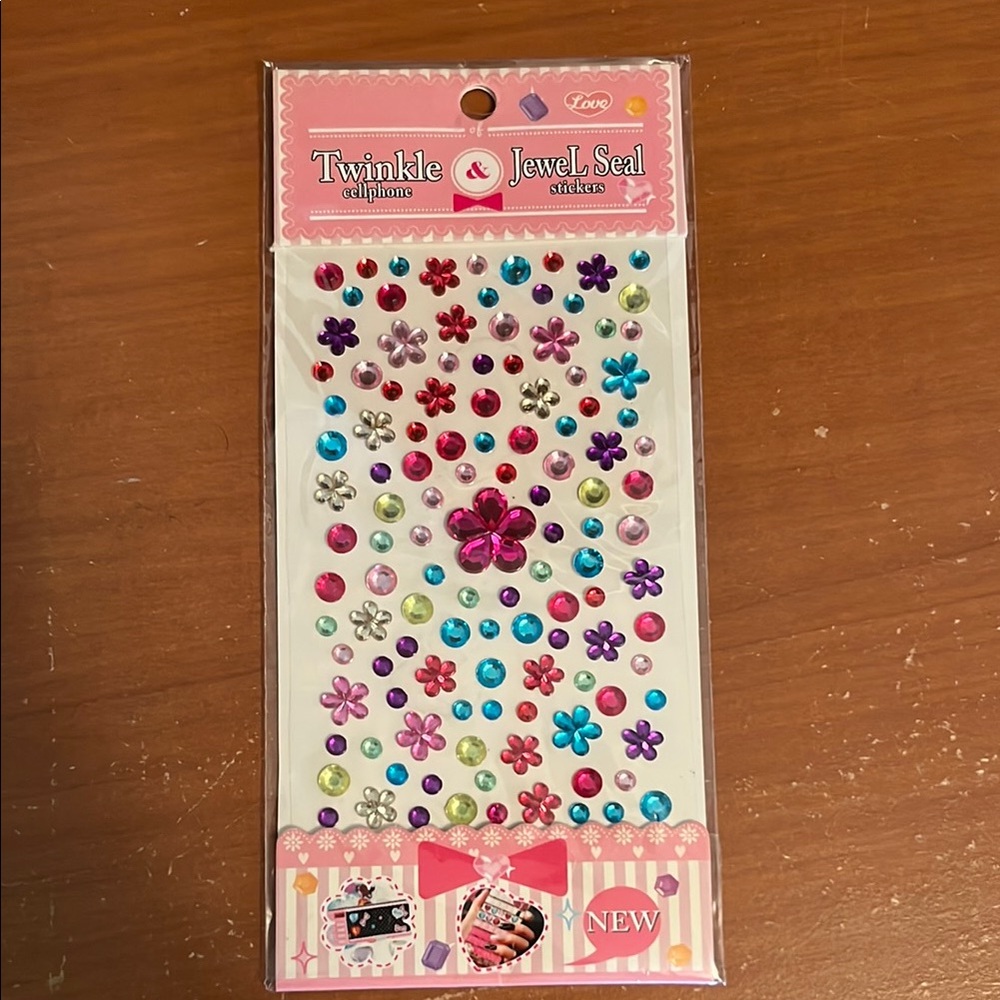 Cellphone Sticker Set - Picture 4 of 4